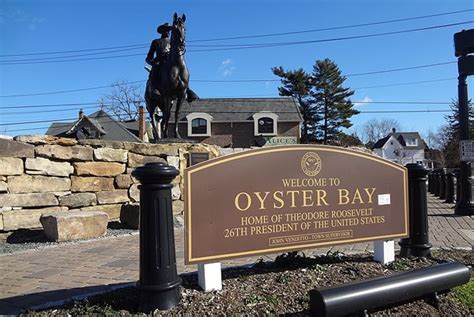 Town of oyster bay ny - Town of Oyster Bay Housing Authority; Town Board Live Streaming; ... Town Hall North 74 Audrey Ave, Oyster Bay, NY 11771. FROM THE L.I.E., EXIT 41N & NORTHERN STATE PKWY, EXIT 35N: Go North 7/10 of a mile. Go under overhead roadway; bear right at the fork to Route 106 Oyster Bay. Go 5.8 miles straight …